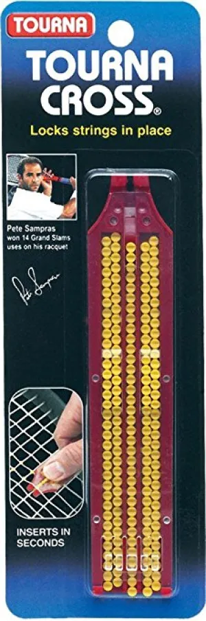 Tourna Cross String Savers