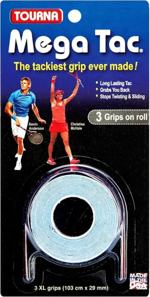 Tourna Mega Tac Grip