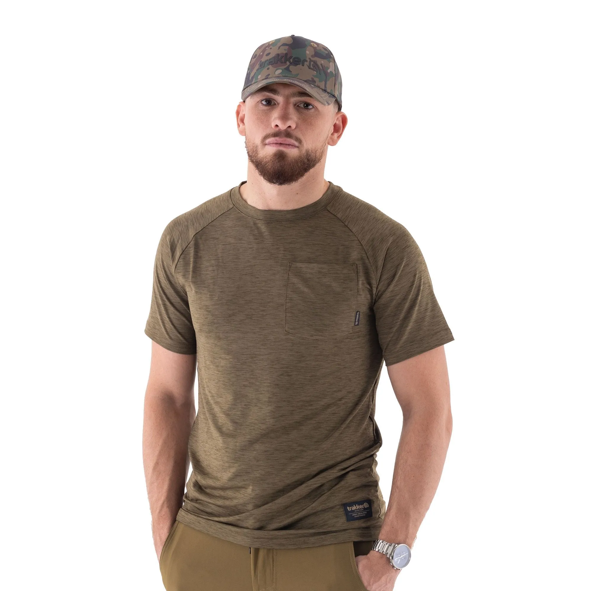 Trakker Techpro T-Shirt