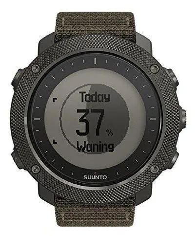 Traverse Alpha Watch