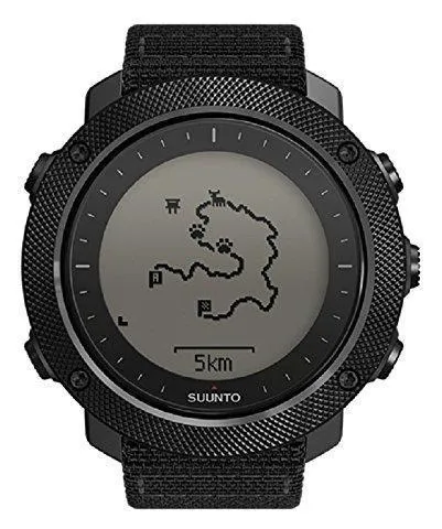 Traverse Alpha Watch