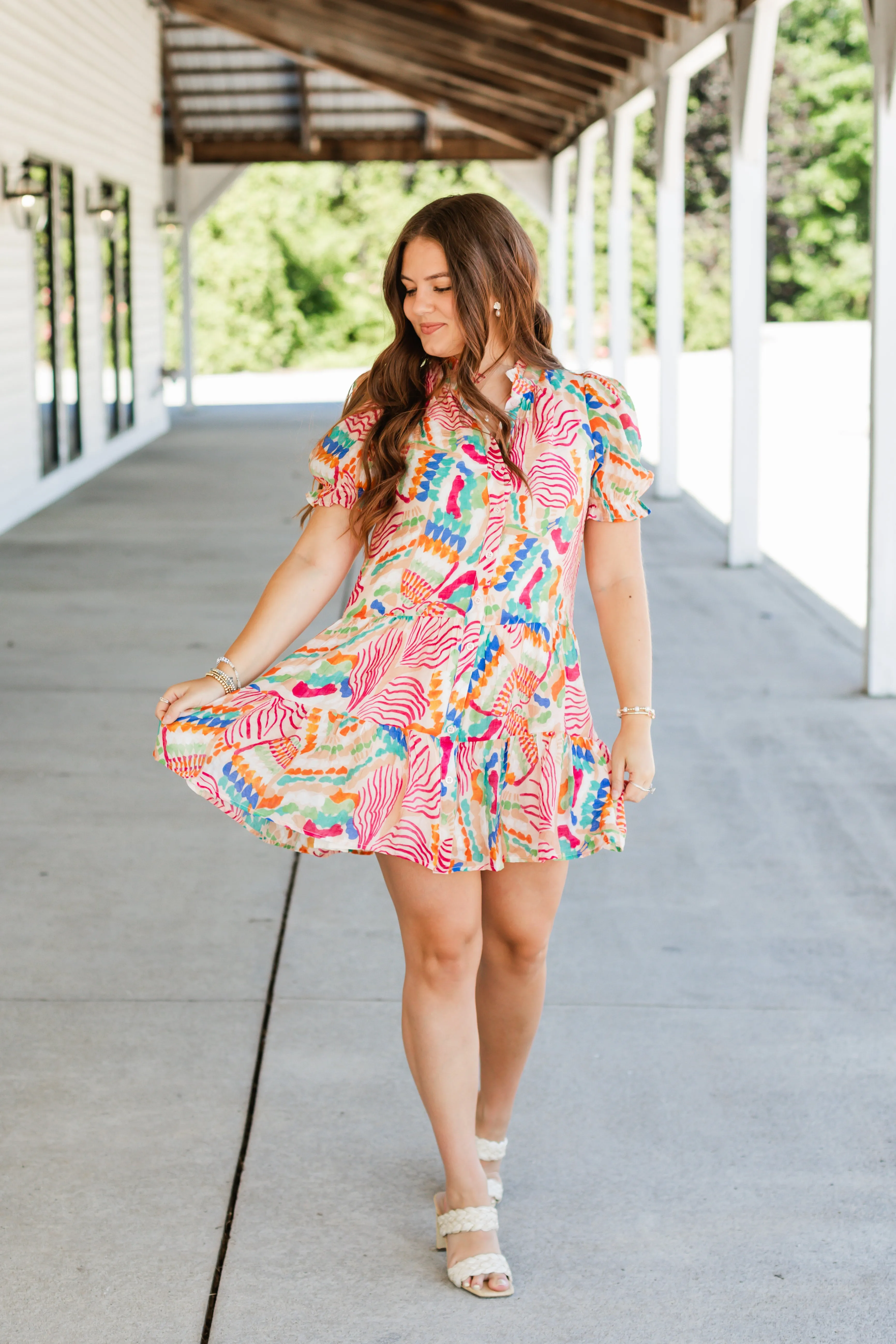 trixie dress