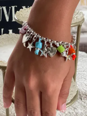 Tucco bracelet (Summer collection)