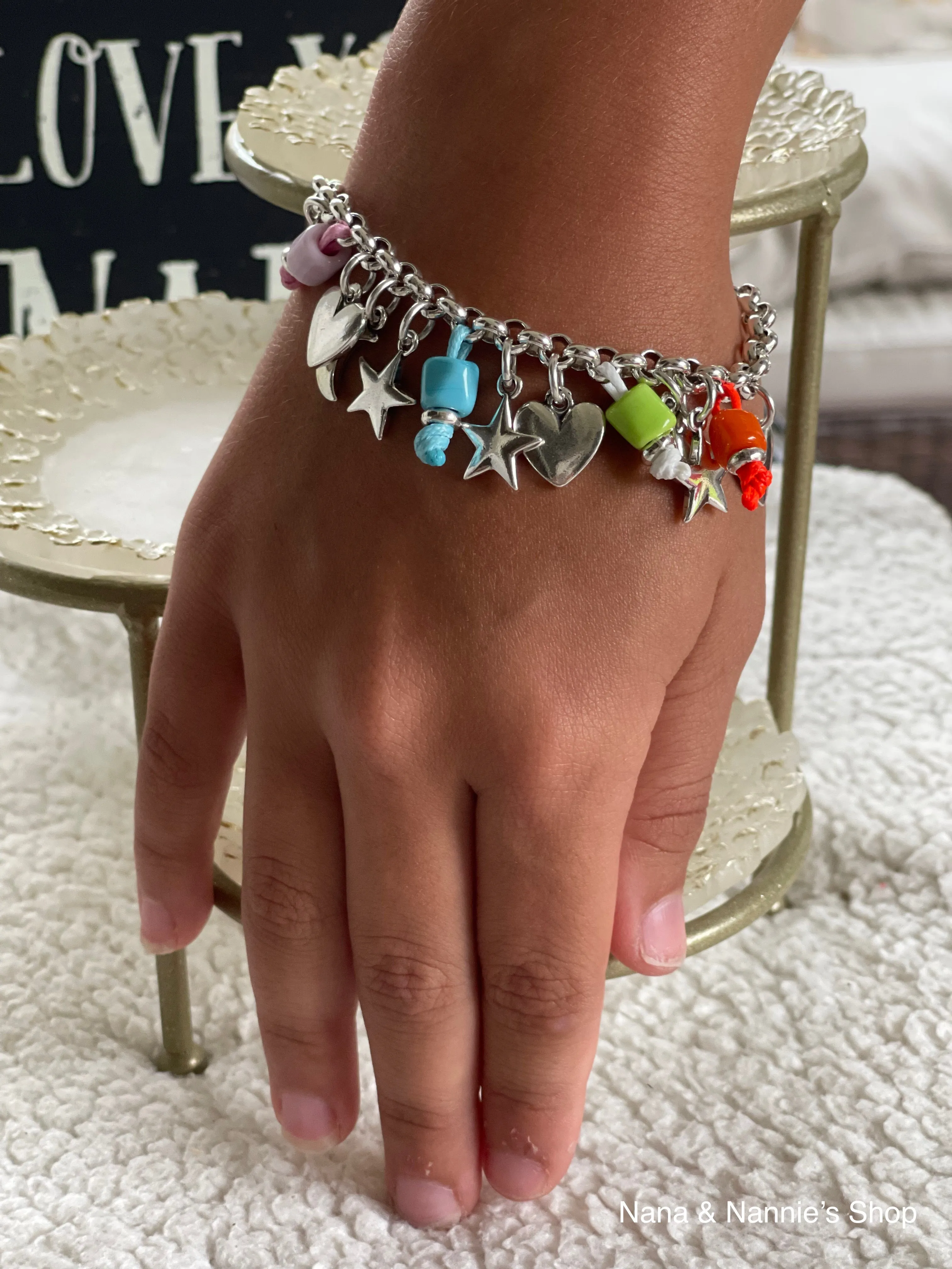 Tucco bracelet (Summer collection)
