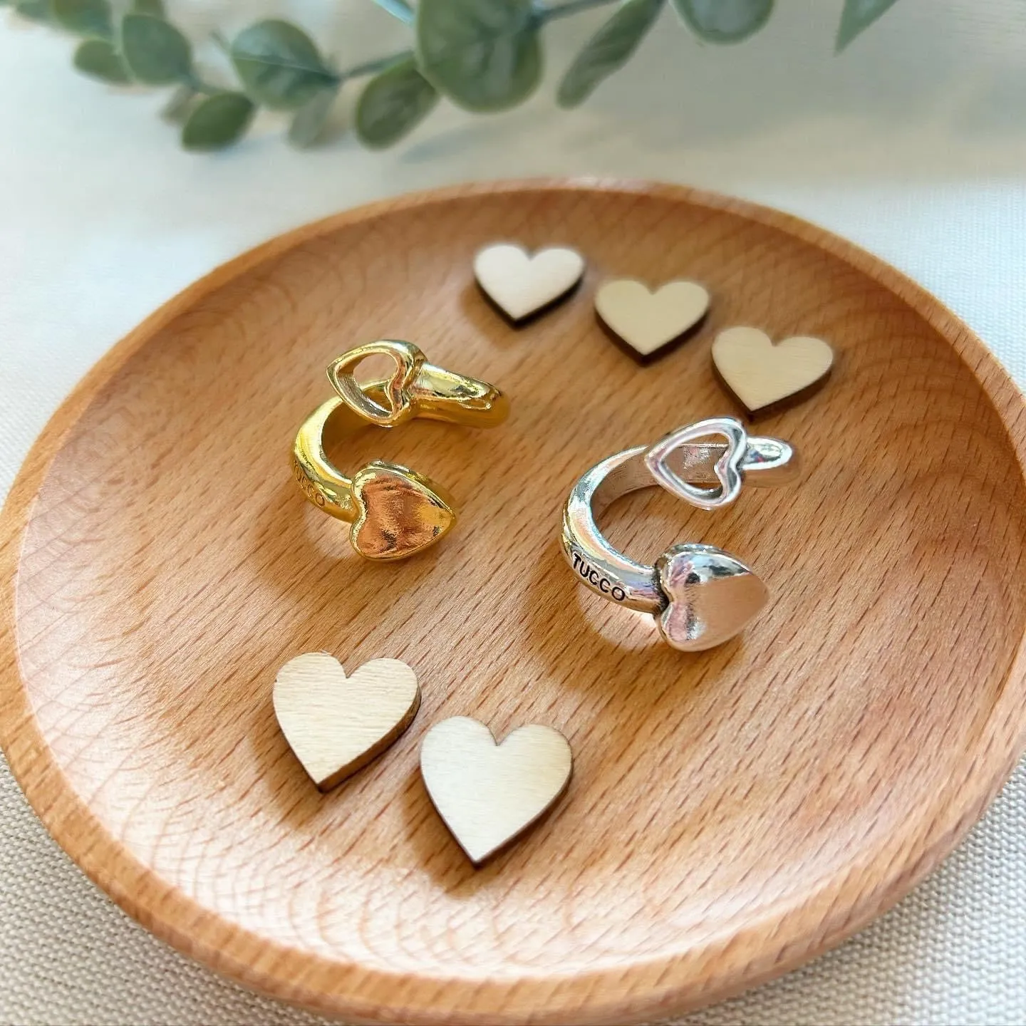 Tucco ring