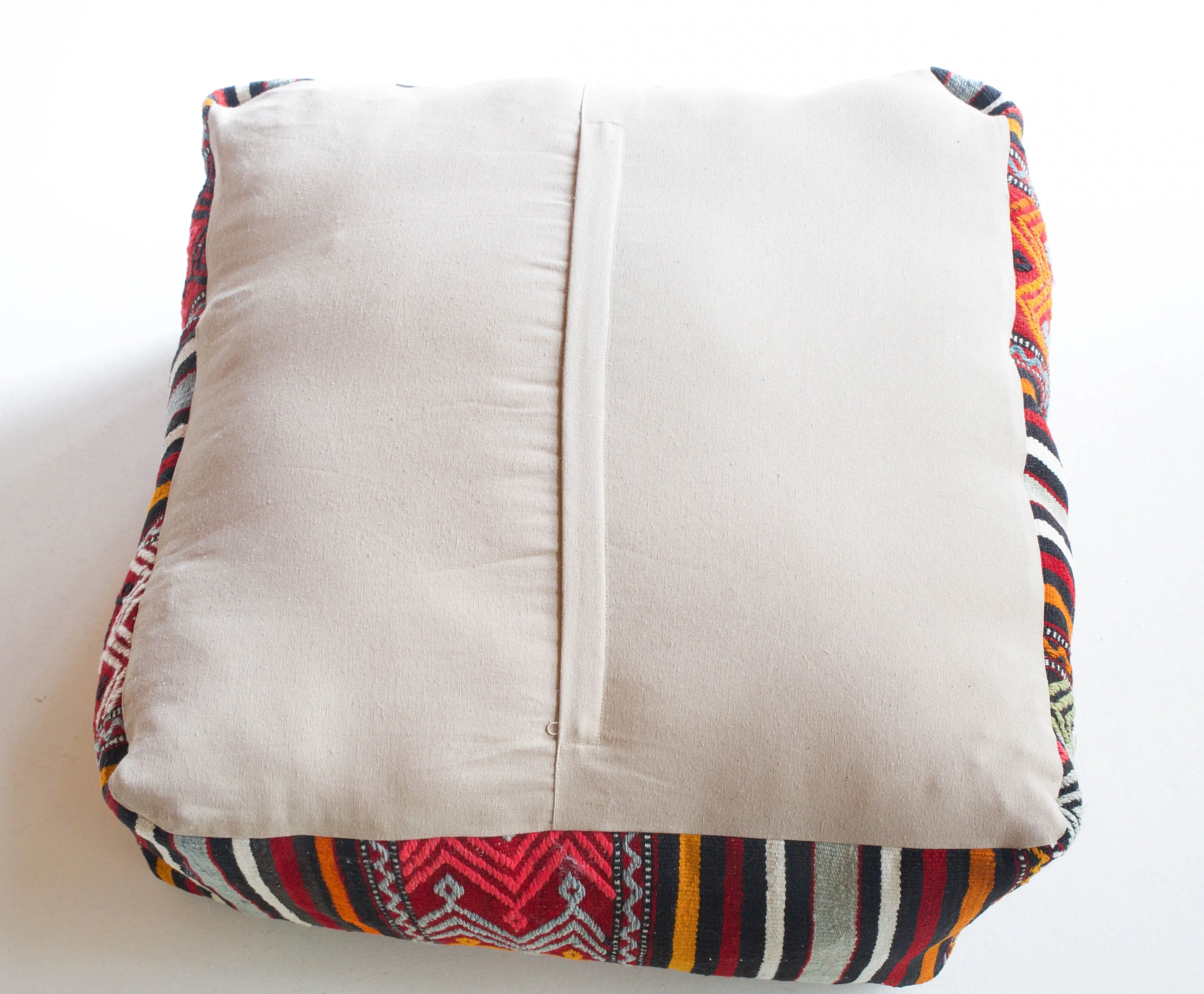 Turkish Kilim Floor Cushion