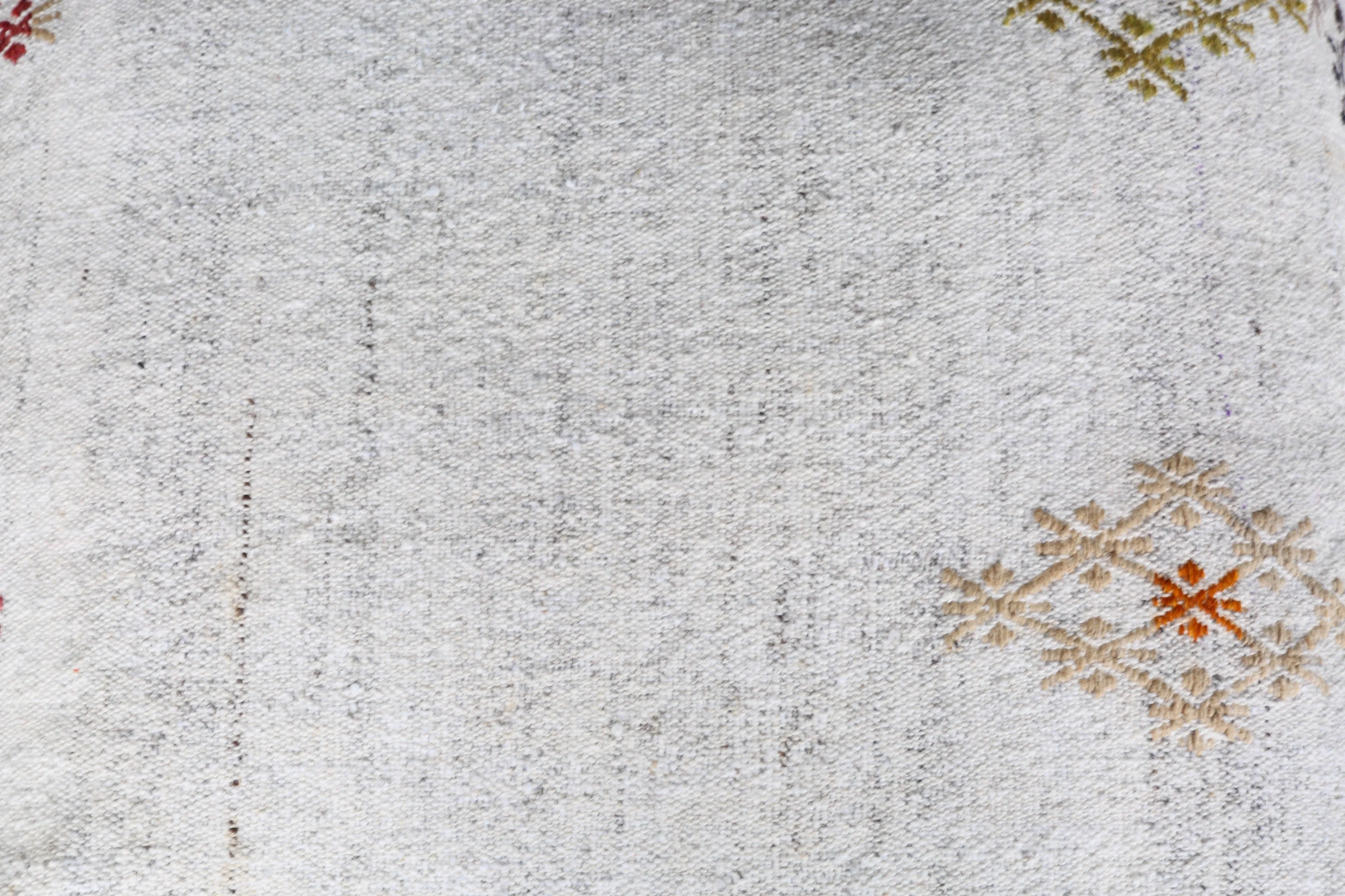 Turkish Kilim Floor Cushion