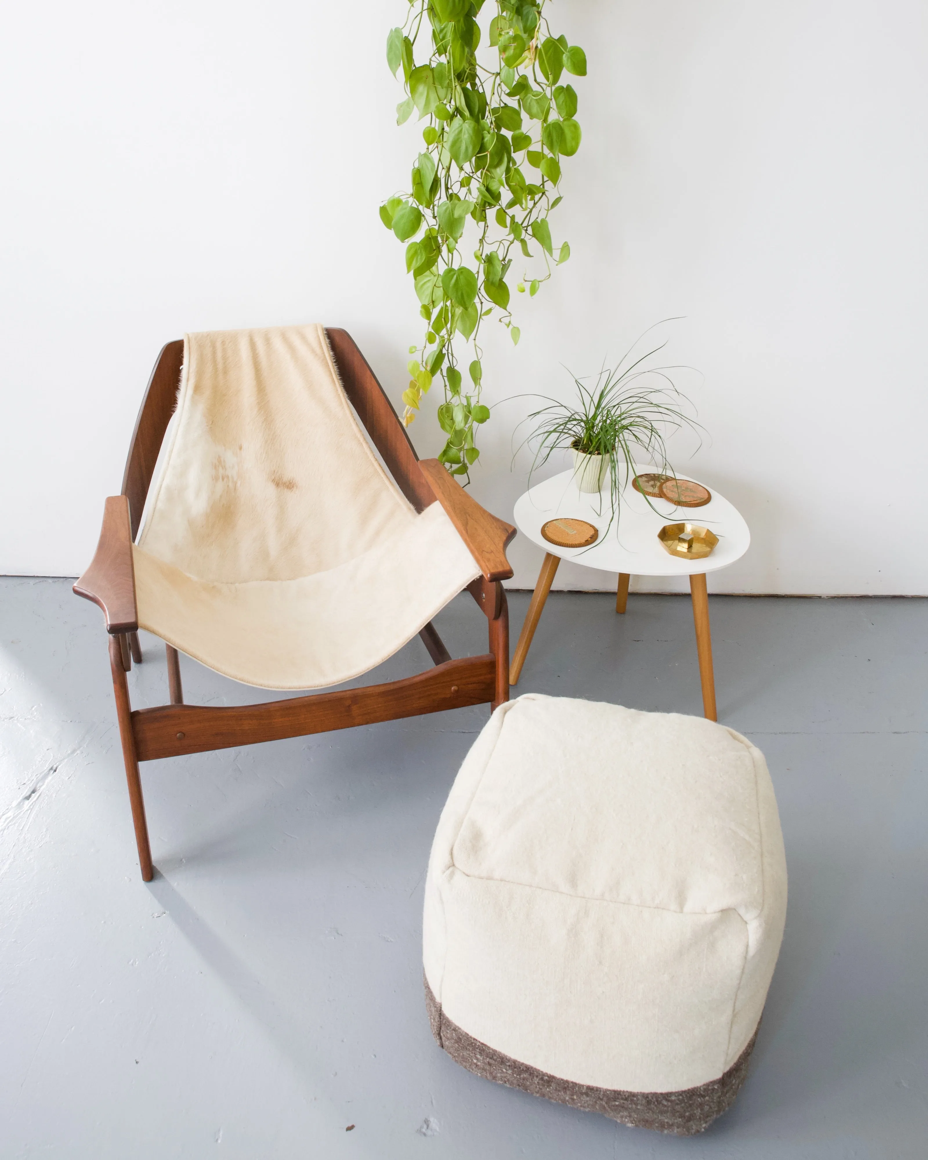 Turkish Kilim Floor Cushion