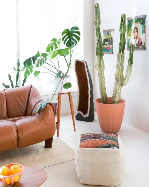 Turkish Kilim Floor Cushion