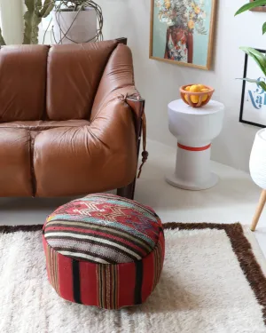 Turkish Kilim Floor Cushion