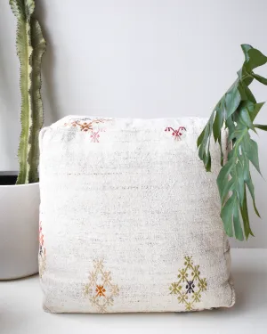 Turkish Kilim Floor Cushion