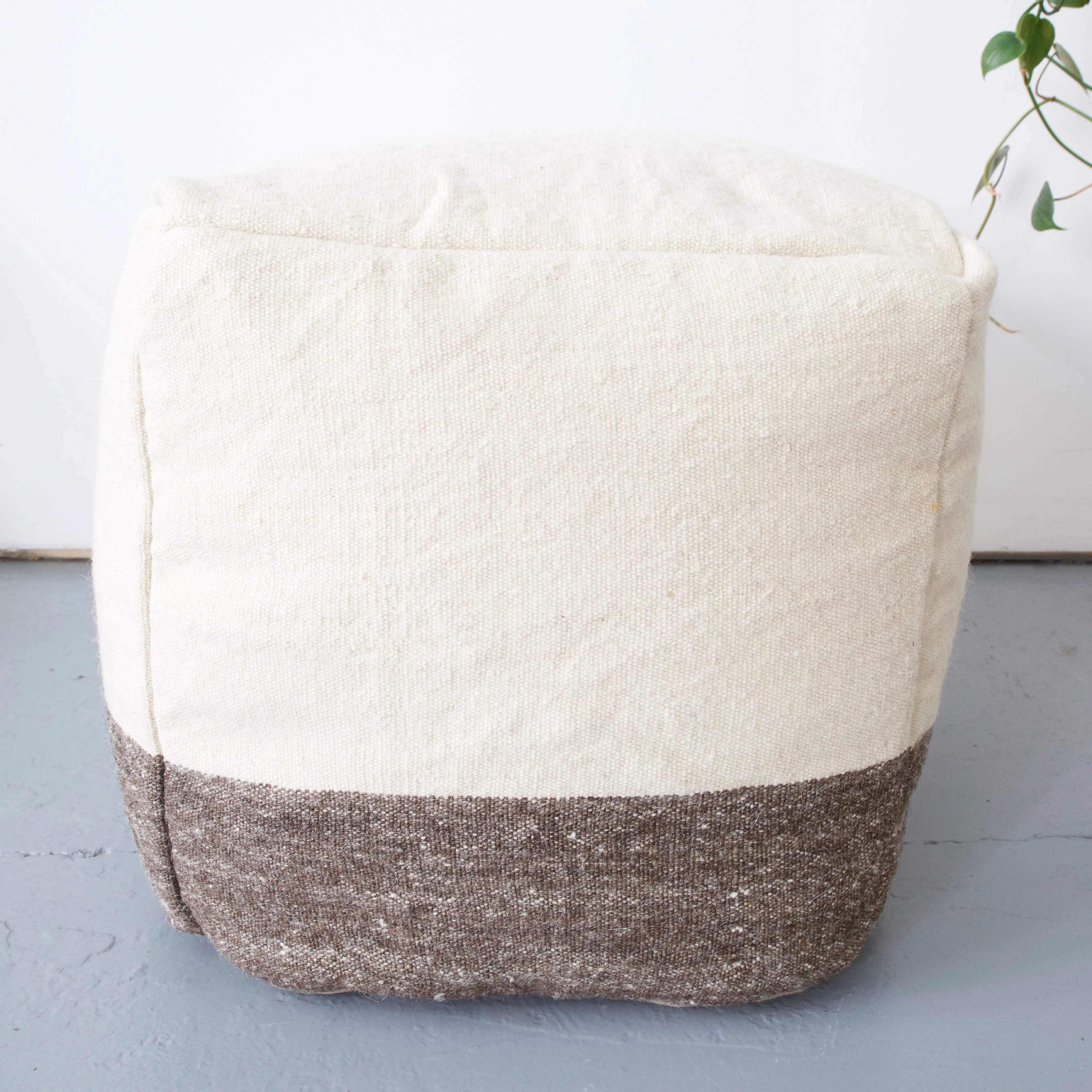 Turkish Kilim Floor Cushion