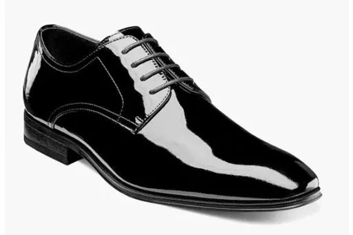 TUX PLAIN TOE