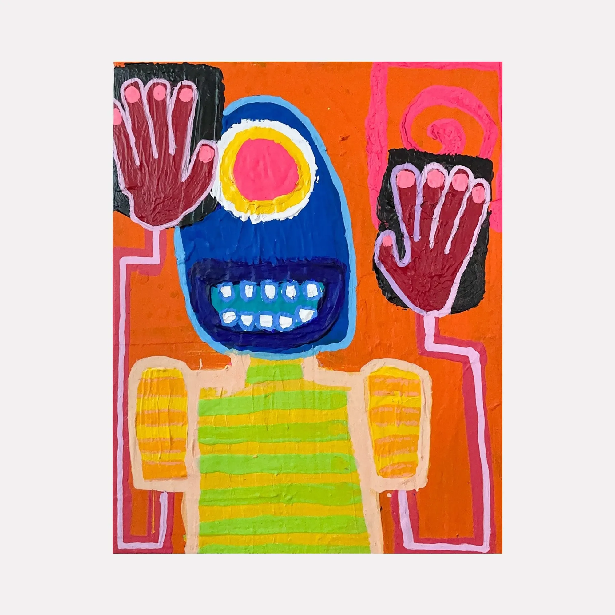 Untitled (That Summer Feeling)