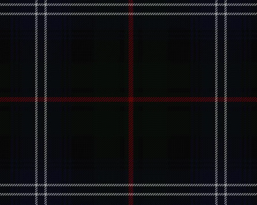 Urquhart Modern Casual 4 Yard Kilt