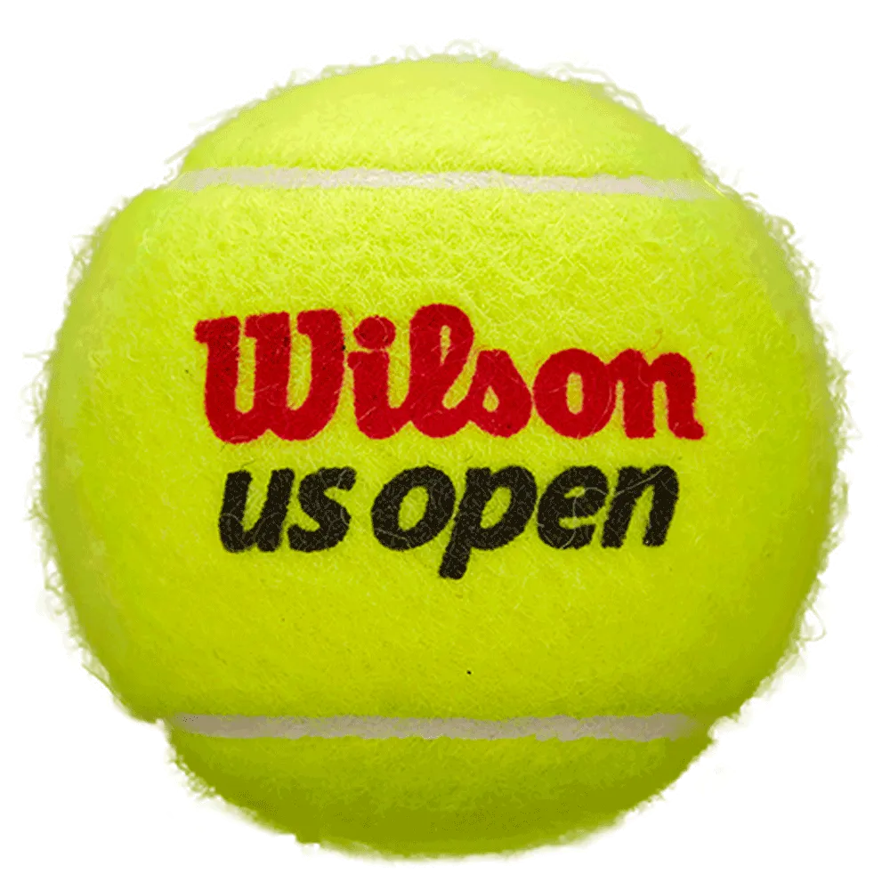US Open Regular Duty 3 Ball Can (24 Pack)