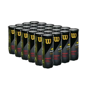US Open Regular Duty 3 Ball Can (24 Pack)