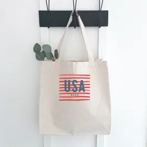USA - Canvas Tote Bag