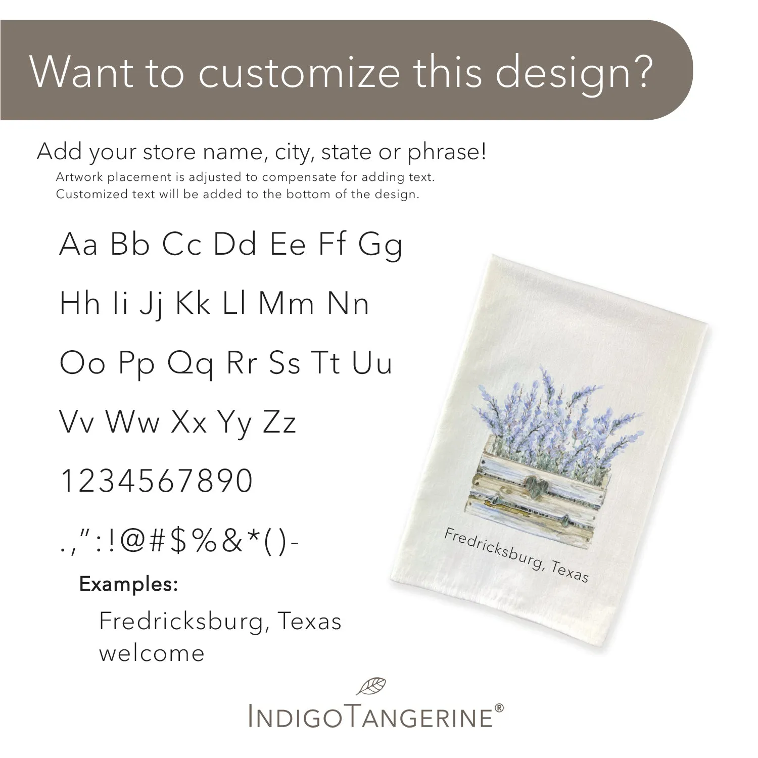USA - Square Canvas Pillow