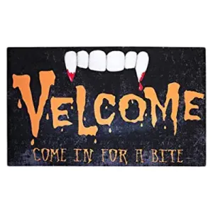 Velcome Rubber Mat