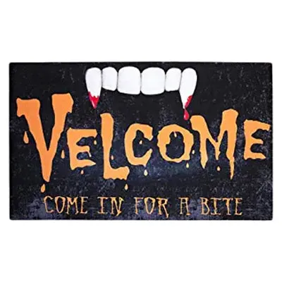 Velcome Rubber Mat