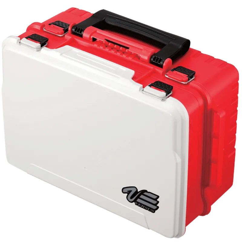 Versus Briefcase Style VS-3078 Series Heavy Duty Tackle Box