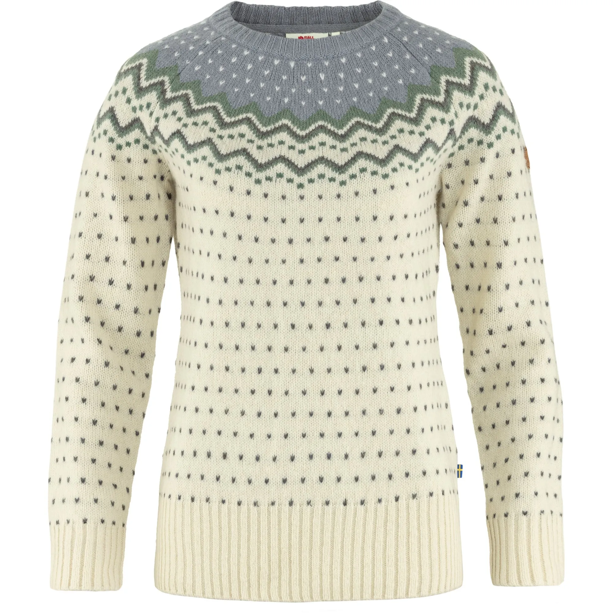 Övik Knit Sweater W
