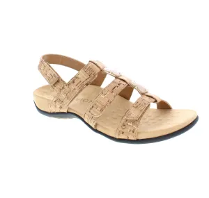 Vionic Rest Amber - Gold Cork