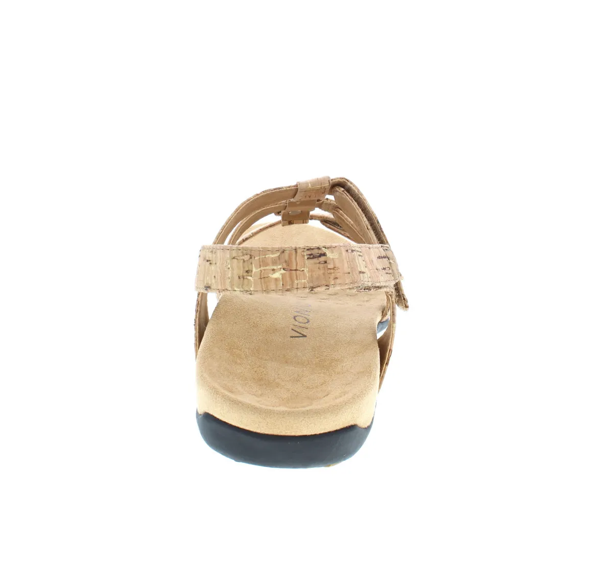 Vionic Rest Amber - Gold Cork