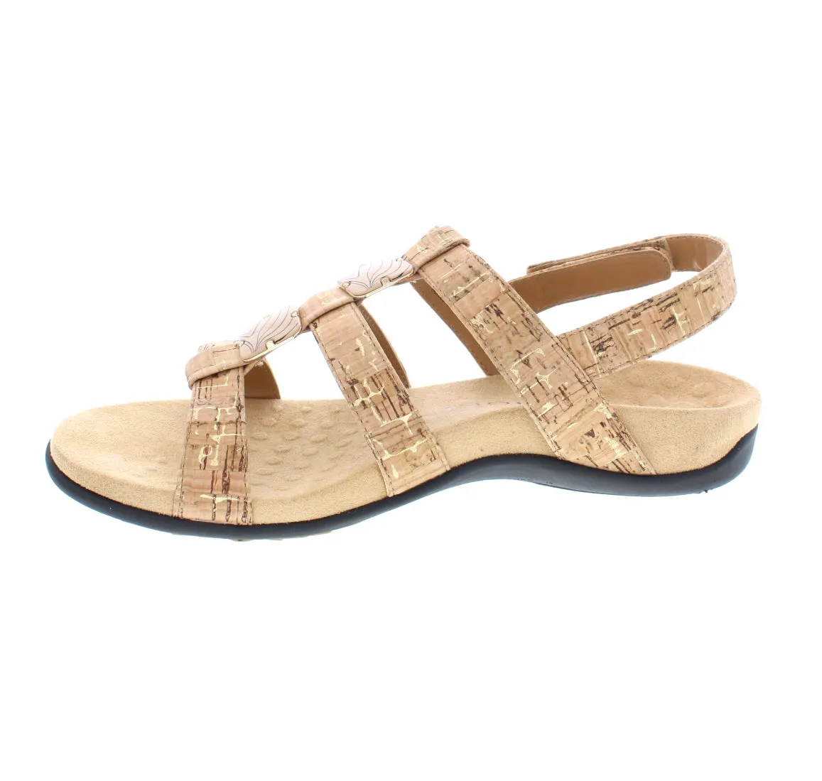 Vionic Rest Amber - Gold Cork