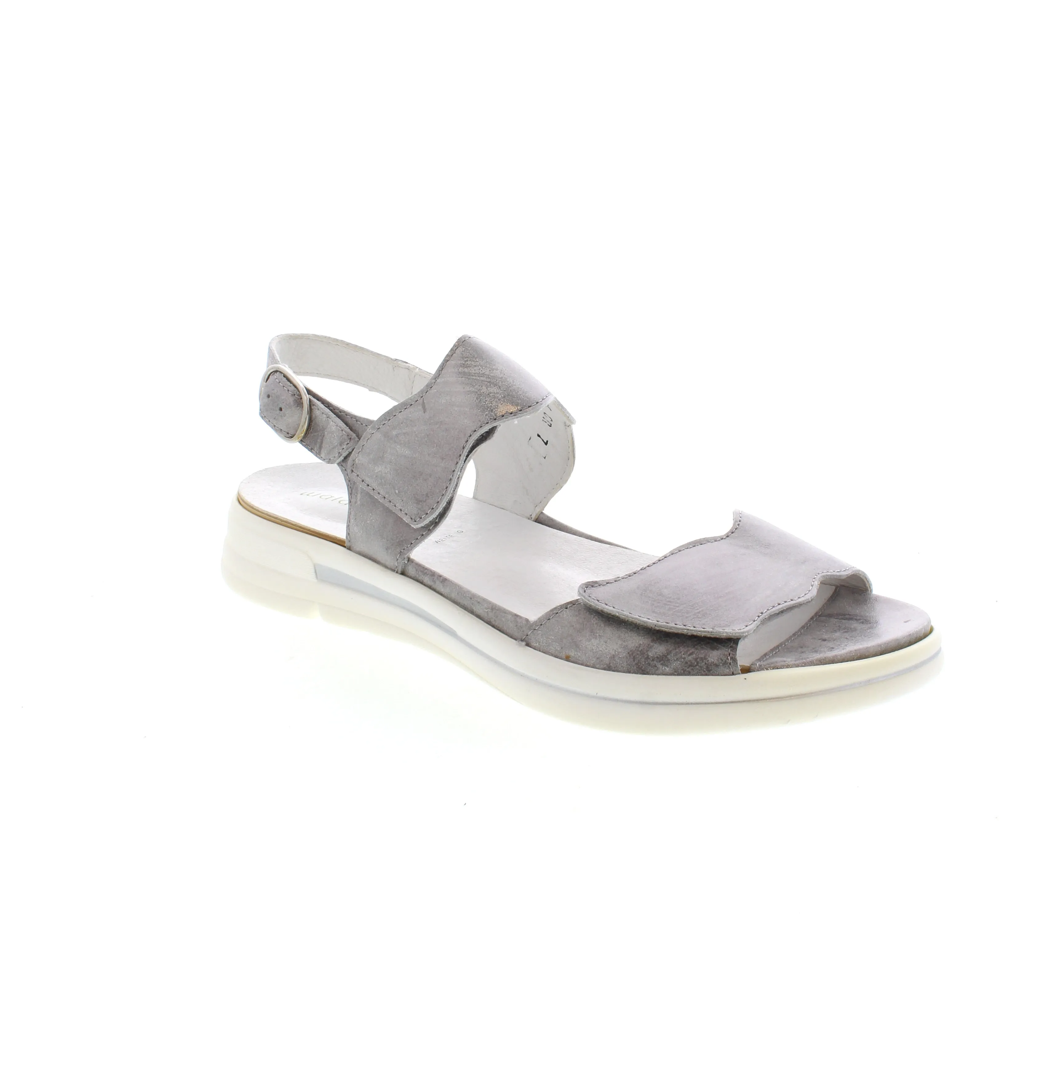 Waldlaufer G-Sinna - Metallic Grey