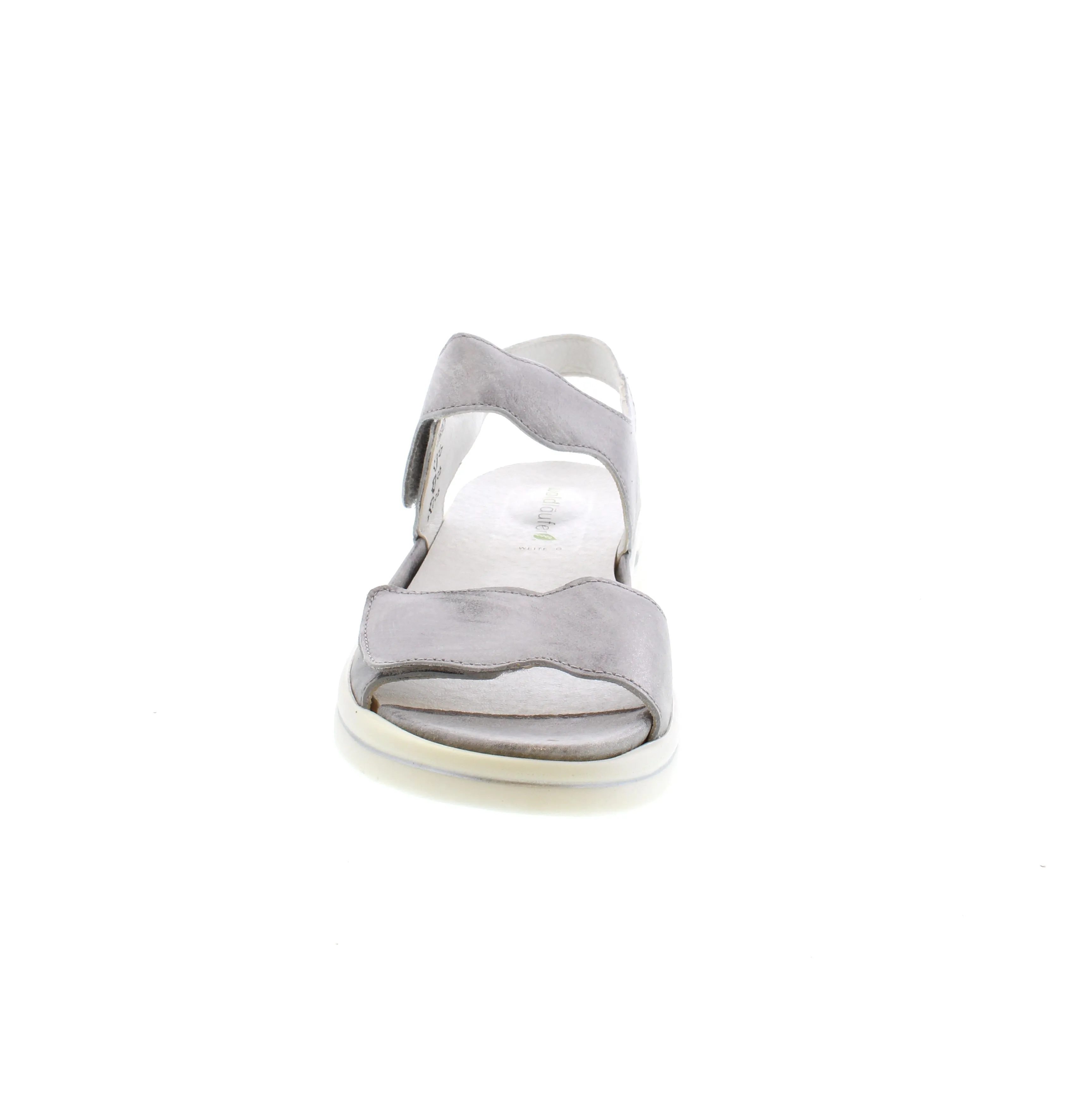 Waldlaufer G-Sinna - Metallic Grey
