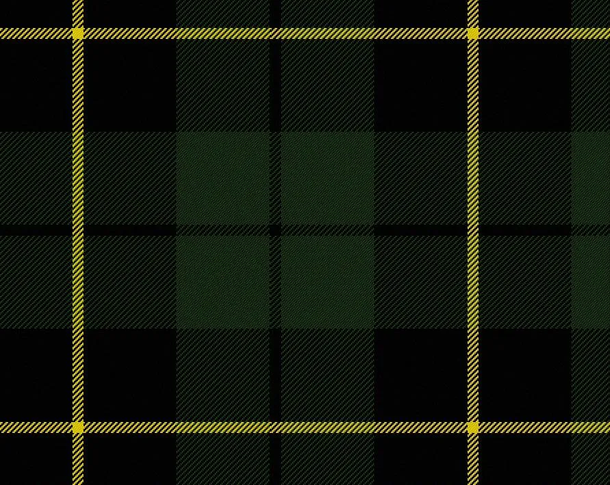 Wallace Hunting Ancient Casual 4 Yard Kilt