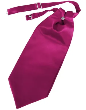 Watermelon Solid Satin Kids Cravat