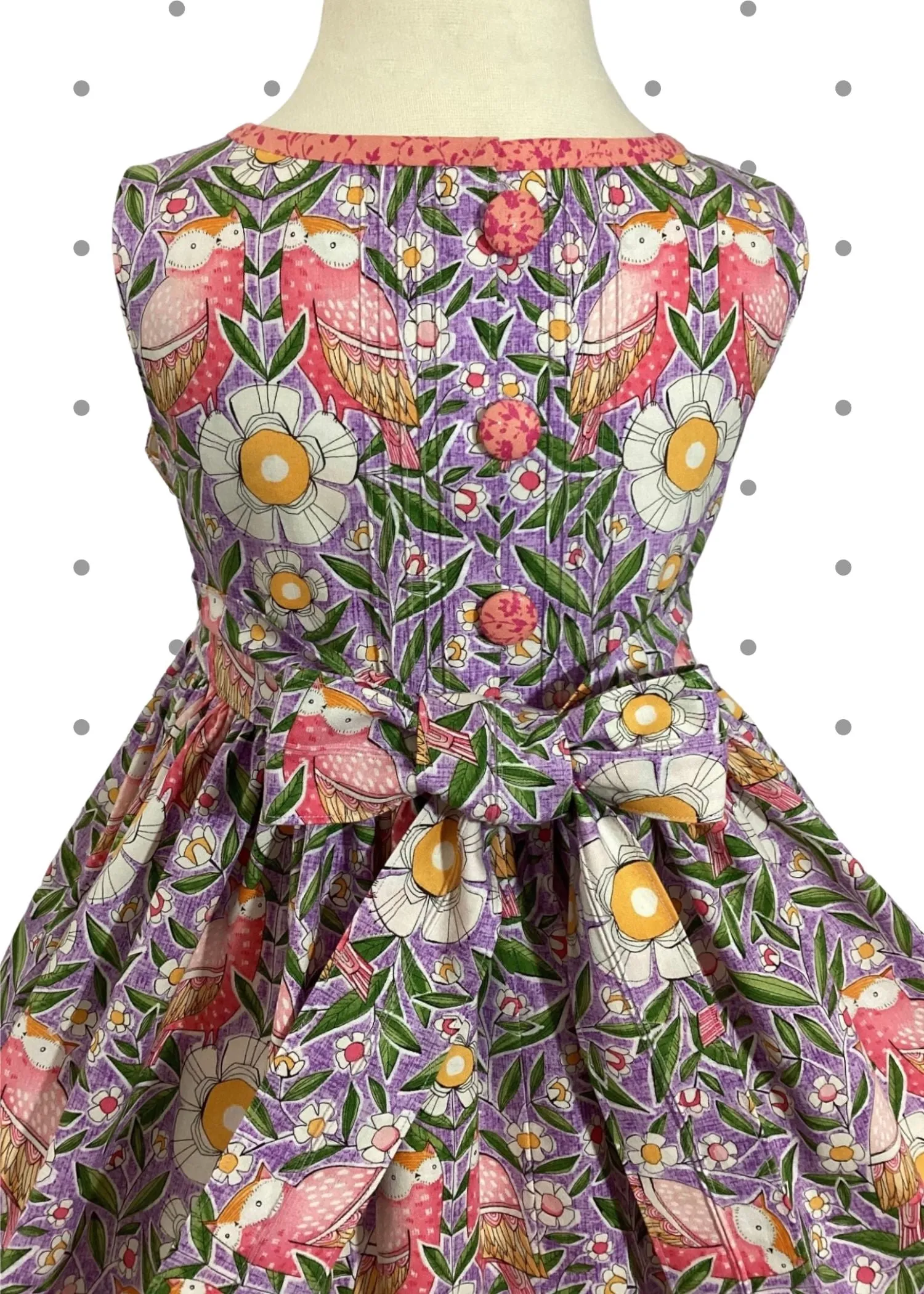 Well Owl Be  ~ Size 4T