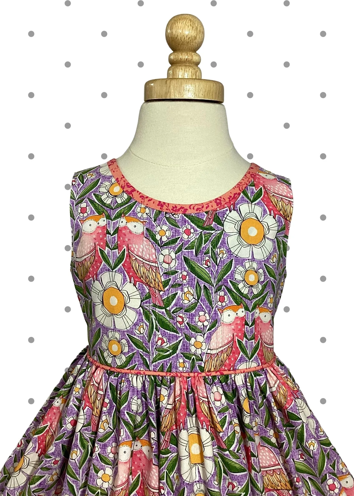Well Owl Be  ~ Size 4T