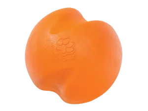 West Paw - Jive® Dog Toy Ball for Chew, and Fetch