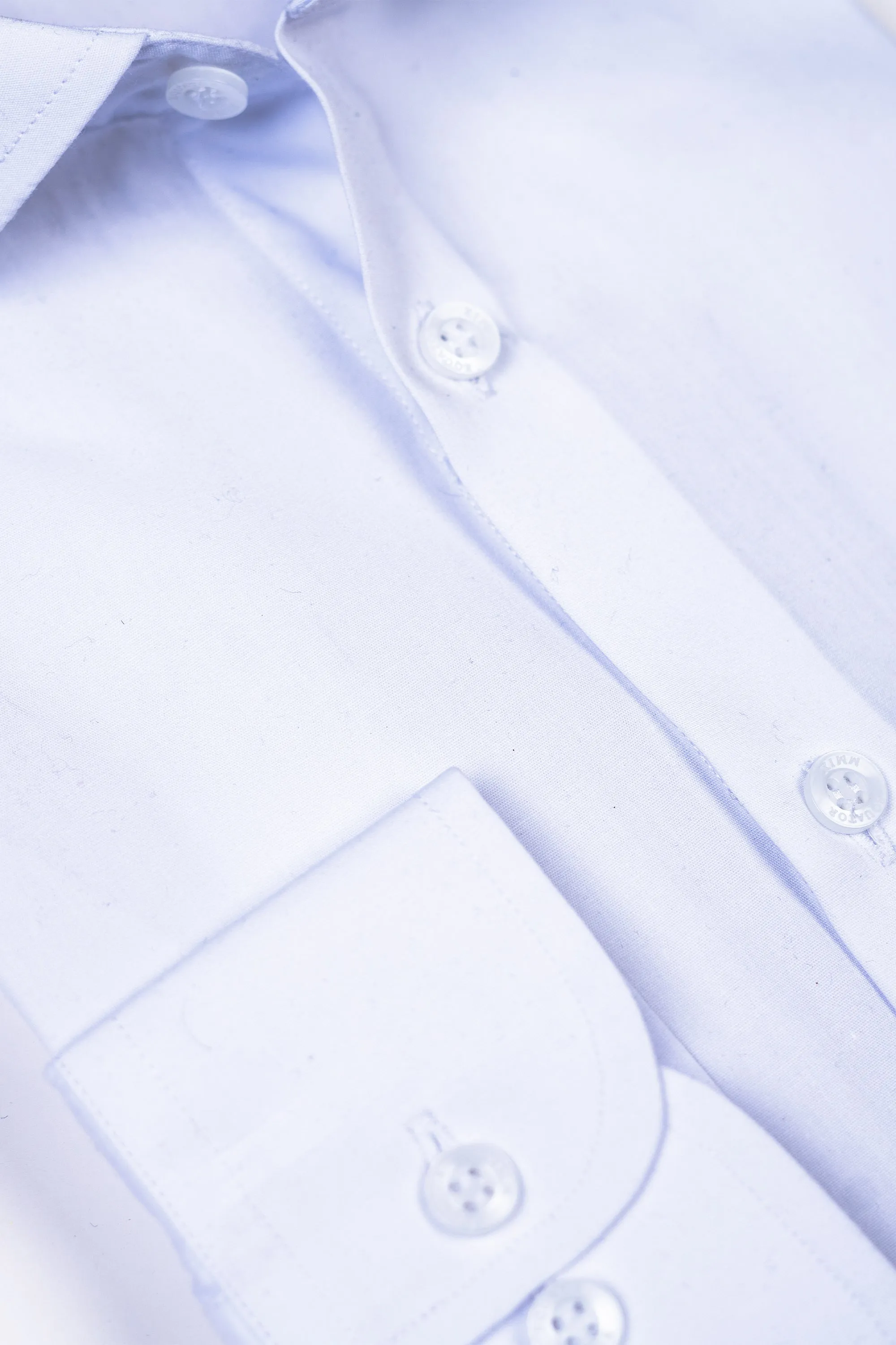 White Formal Shirt