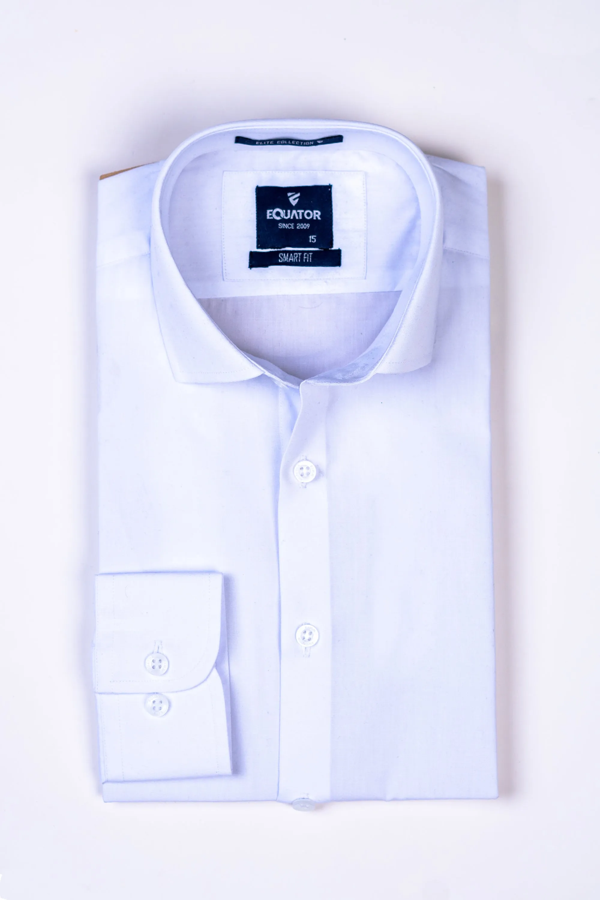 White Formal Shirt
