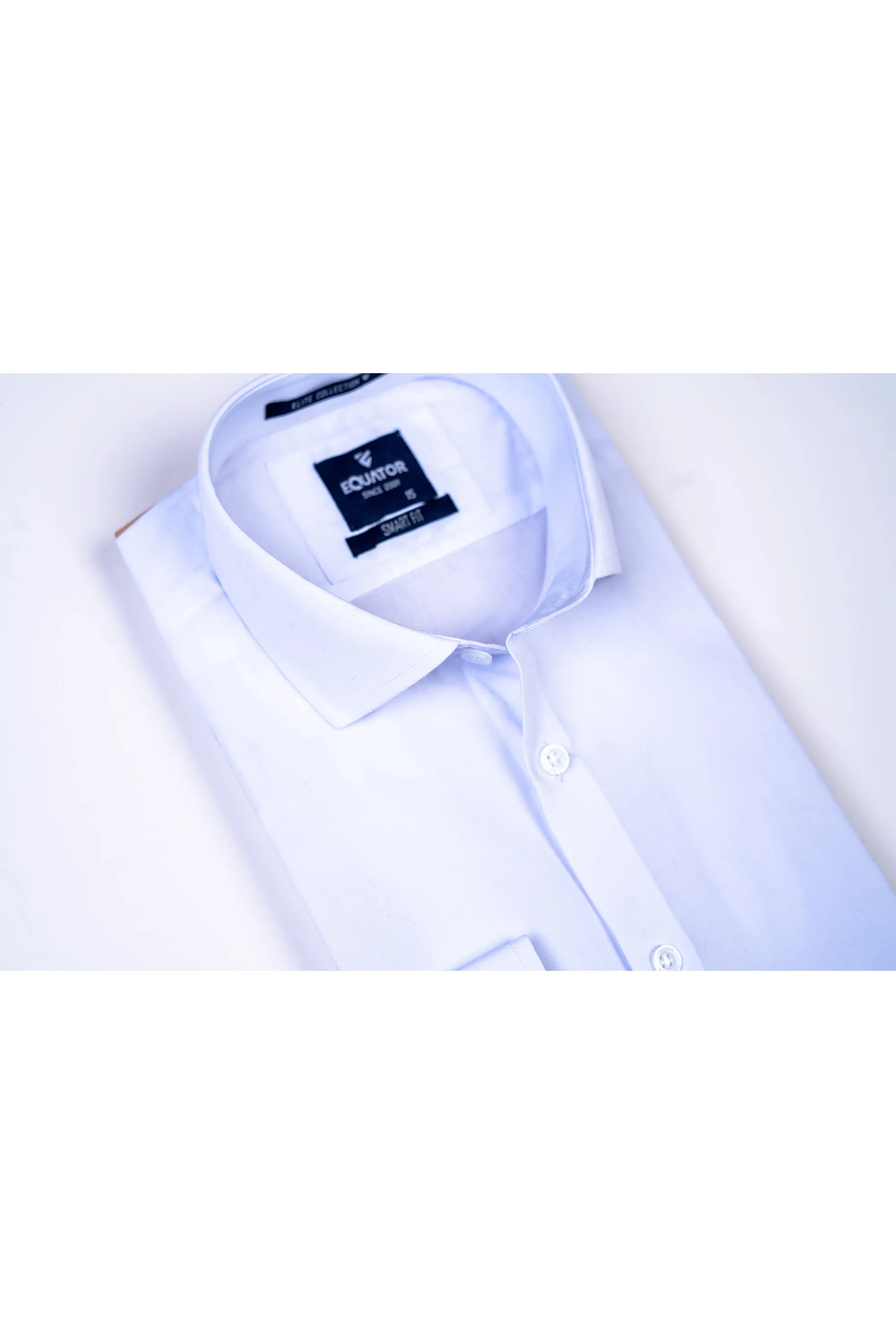 White Formal Shirt