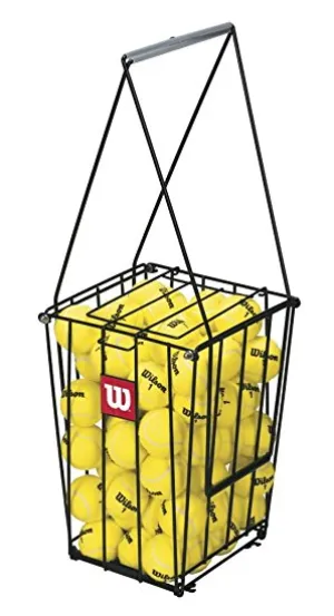 Wilson 75 Ball Pick Up Basket