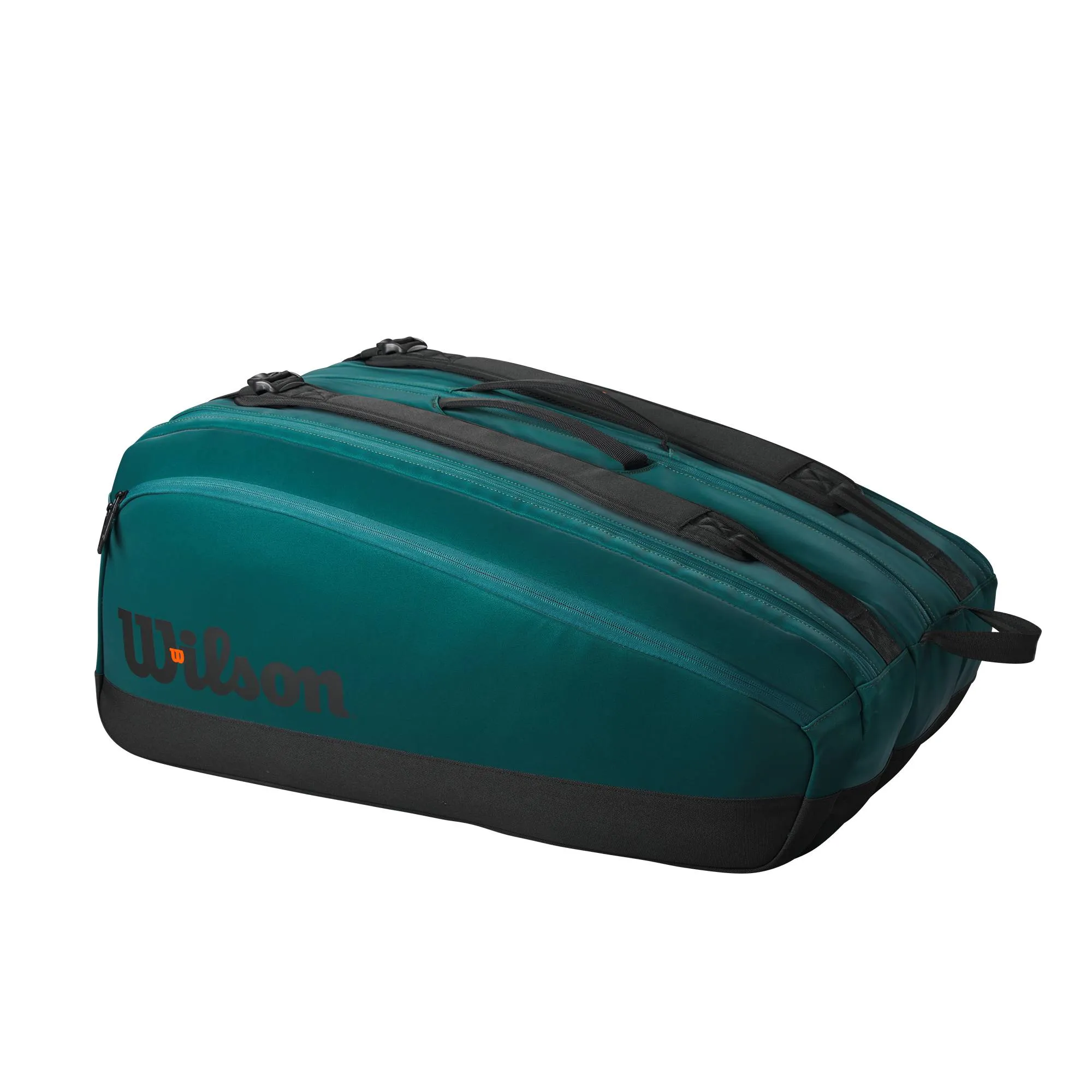 Wilson Blade v9 Super Tour 15 Pack Racquet Bag (Green)