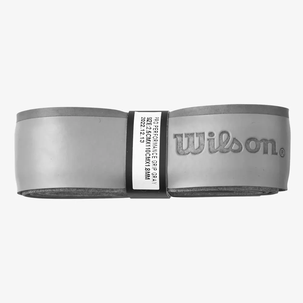 Wilson Shift Pro Performance Replacement Grip - Gray