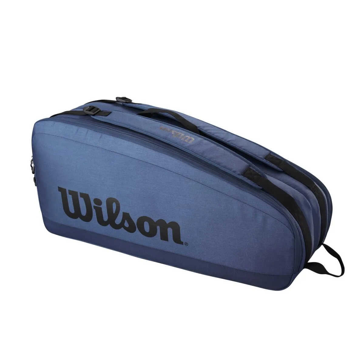 Wilson Tour Ultra 6 Pack Tennis Bag (Blue)