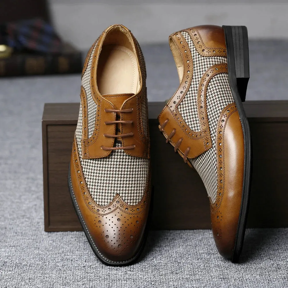 Windsor Classic Brogues