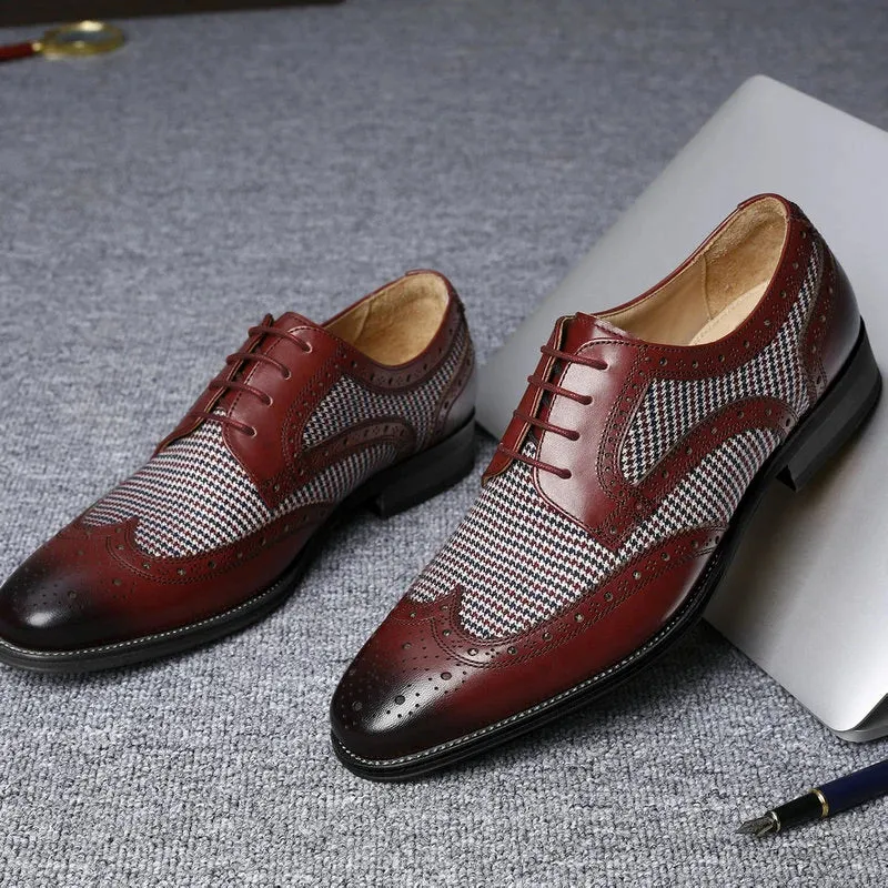 Windsor Classic Brogues