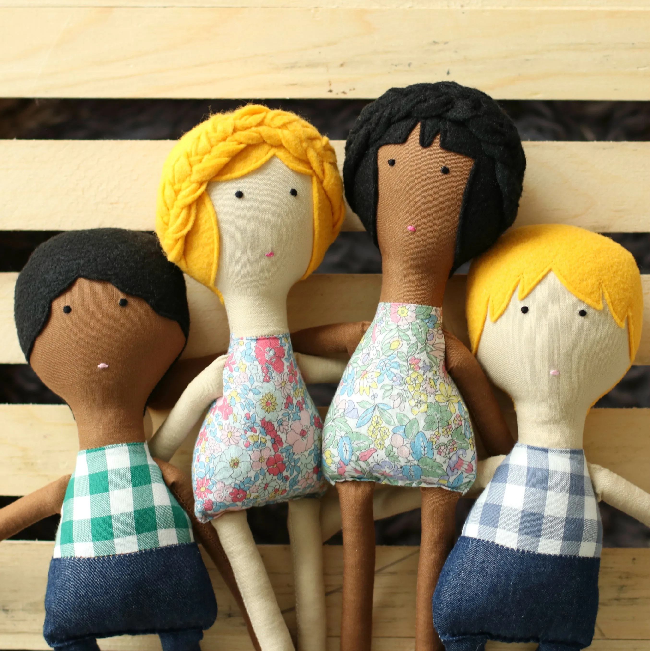 Winnie Doll