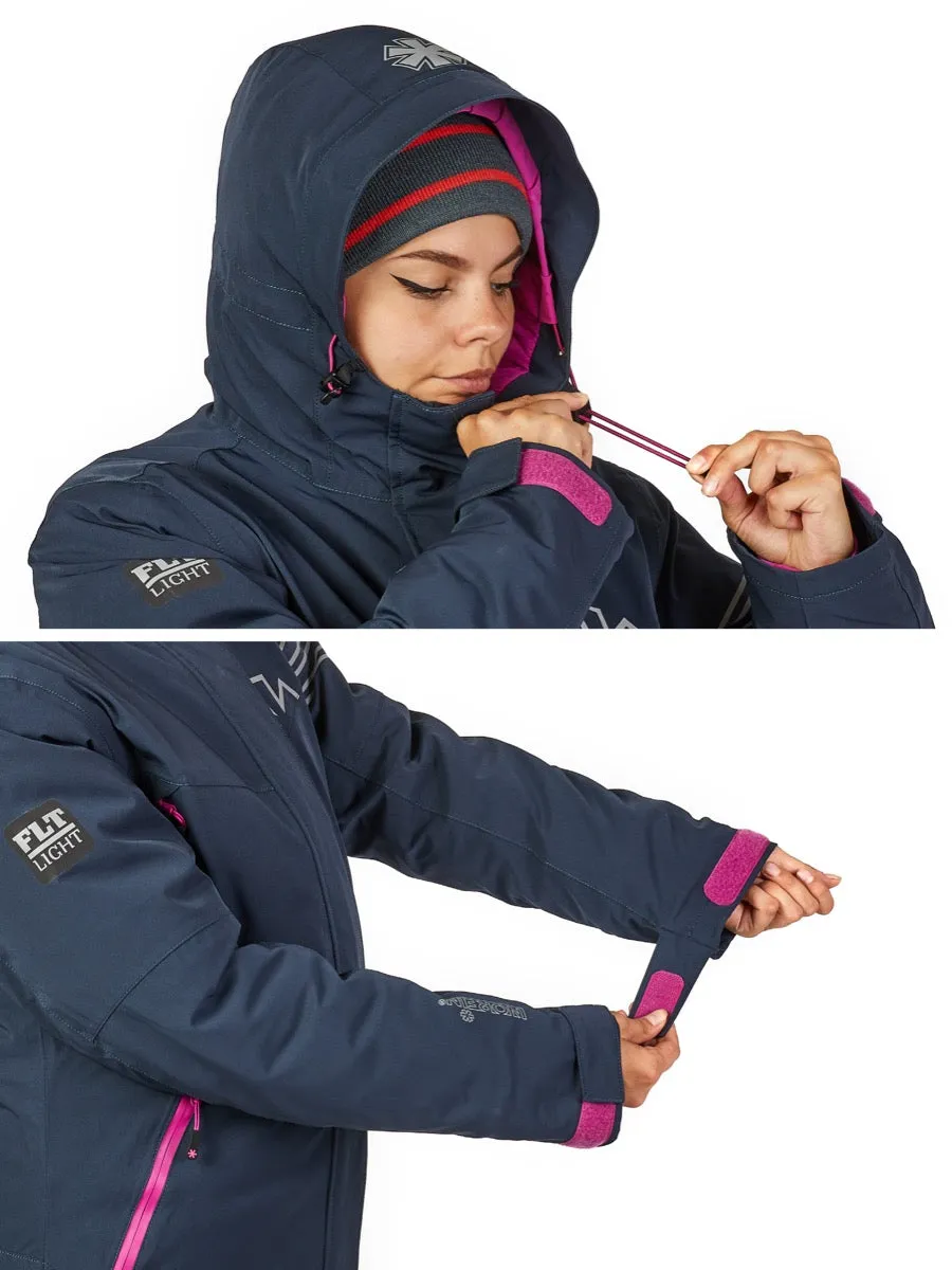 Women NORDIC FLT PARKA