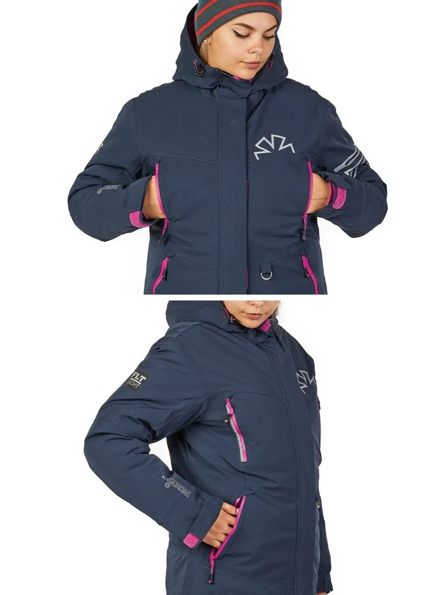 Women NORDIC FLT PARKA