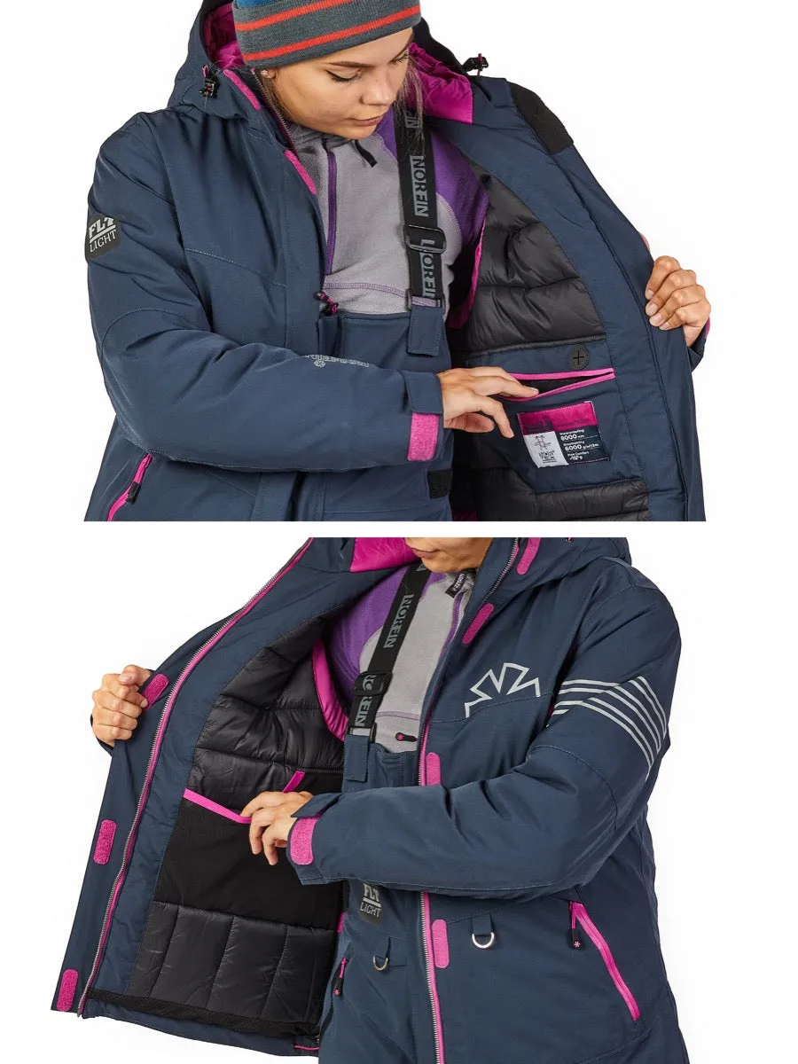 Women NORDIC FLT PARKA